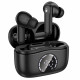 Bluetooth гарнітура TWS Hoco EQ22 — Midnight Black