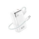Power Bank 12000 mAh | 65W — WiWU T132 — White