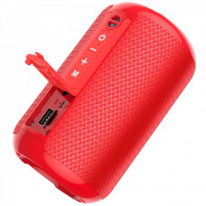 Портативна колонка Hoco HC1 Trendy sound sports — Red