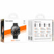 Smart Sports Watch (Call Version) — Hoco Y29 — Black