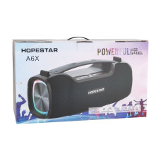 §Портативна колонка — Hopestar A6 X — Black