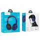 Навушники Bluetooth Hoco W33 Art sount — Blue