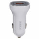 Car Charger 3.1A 1U iMax CC-28 White