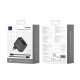 Home Charger | 100W | GaN | 1U | 2C | C to C Cable (1m)— Wiwu CHG300