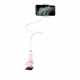 Holder Hoco PH23 Balu mobile phone stand — pink white