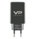 Home Charger | 18W | 1U — Veron VR-C13Q — Black