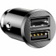 Car Charger 15.5W 2U Baseus (CCALL-ML) Grain — CCALL-ML01 Black