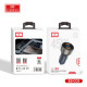 Car Charger 2.45W 2U Earldom ES-CC9