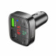 Fm Transmitter MP3 | Car Charger | 3.0A | 2U — Hoco E59