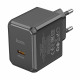 Home Charger 30W PD Hoco CS15A — Black