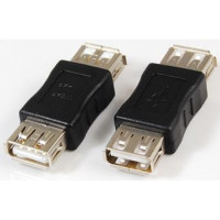 Переходник USB F-F Adapter