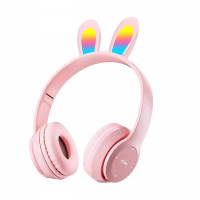 Навушники Bluetooth UK-B12 — Pink