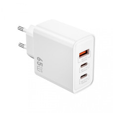 Home Charger 65W 1U 2C Wiwu Wi-G005 EU