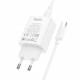 Home Charger 20W PD3.0 C to C Cable (1m) Hoco C143A