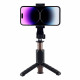 Monopod Tripod | 0.65m | — Veron VMT-10 | Button Bluetooth |