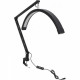 Бестеневая LED лампа F-M20X  — Black