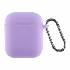 Airpods Pro 2 Case Microfiber — Lavender (14)