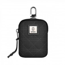 Сумка  — WiWU Q-pouch bag — Black