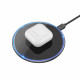 Wireless Charger 15W Hoco CW6 Pro — white