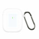 Airpods Pro Case Microfiber — White (15)