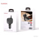 Car Charger 60W 1U 1C Earldom ES-CC53
