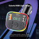 Fm Modulator MP3 | Car Charger | 3.0A | 2U | 1C — Earldom ET-M117