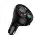 Fm Transmitter MP3 | Car Charger | 3.0A | 2 PD35W — Hoco E88