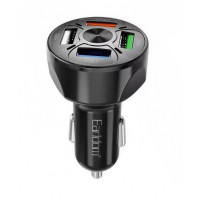 Car Charger | 3.1A | 4U — Earldom ES-CC32