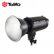 Комплект Soft Box, прожектор, штатив Tolifo LED FS-200B 220W 2700-6500k 95+