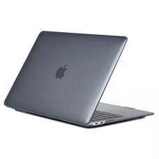 Crystal Case MacBook Air 13.6'' M2 A2681.. — Black