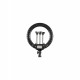 Лампа Кольцевая LED RL-14 Original 36cm  36w  192 Lights | Remote I 3m cable with plug  I 3 holder I handle bag