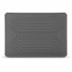 Сумка 13.3'' — WiWU Voyage Laptop Sleeve — Gray