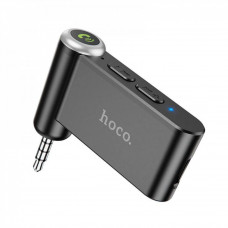 Bluetooth Audio Receiver — Hoco E58 Magic music — Black