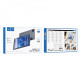 Планшет 8.68" HD, 4/64GB, Android 15, Wi-Fi, Dual Camera 5.0/13.0MP,  Hoco HI15