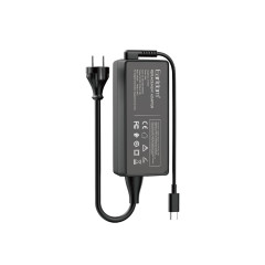 Adapter USB C To Laptop power 65 Watt Earldom ET-PA01 UK