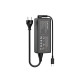 Adapter USB C To Laptop power 65 Watt Earldom ET-PA01 UK