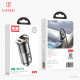 Car Charger 30W 1U 1C Earldom ES-CC46