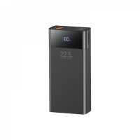 Power Bank 20000 mAh — Remax RPP-672 20W+22.5W Fast charging  — Black