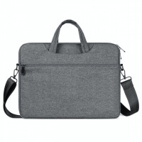 Сумка 15.5'' (16'') — LBJB Series Shoulder Bag Laptop  — Dark Grey