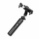 Monopod Tripod (0.75m) — Hoco K17 — black