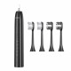 Зубная щетка Electric Toothbrush Hoco HP60  — Black