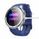 Smart Sports Watch (Call Version) Hoco Y24 — Silver