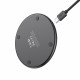 Wireless Charger 15W Hoco CW6 Pro — white