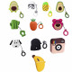 Airpods Case Emoji Series — Avocado boy