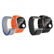 Smart Sports Watch (Call Version) Hoco Y42 Ultra  — Black
