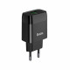 Home Charger | 18W | QC3.0 — Hoco C72Q — Black