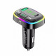 Fm Modulator MP3 Car Charger 3.0A 1U 1C Earldom ET-M104