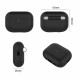 Airpods Pro 2 Case Simple — Dark Gray