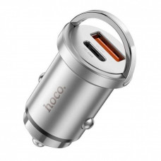 Car Charger Hoco NZ10 Handy PD45W+QC3.0 car charger
