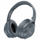 Навушники Bluetooth Hoco W37 Sound Active Noise — Smoky Blue